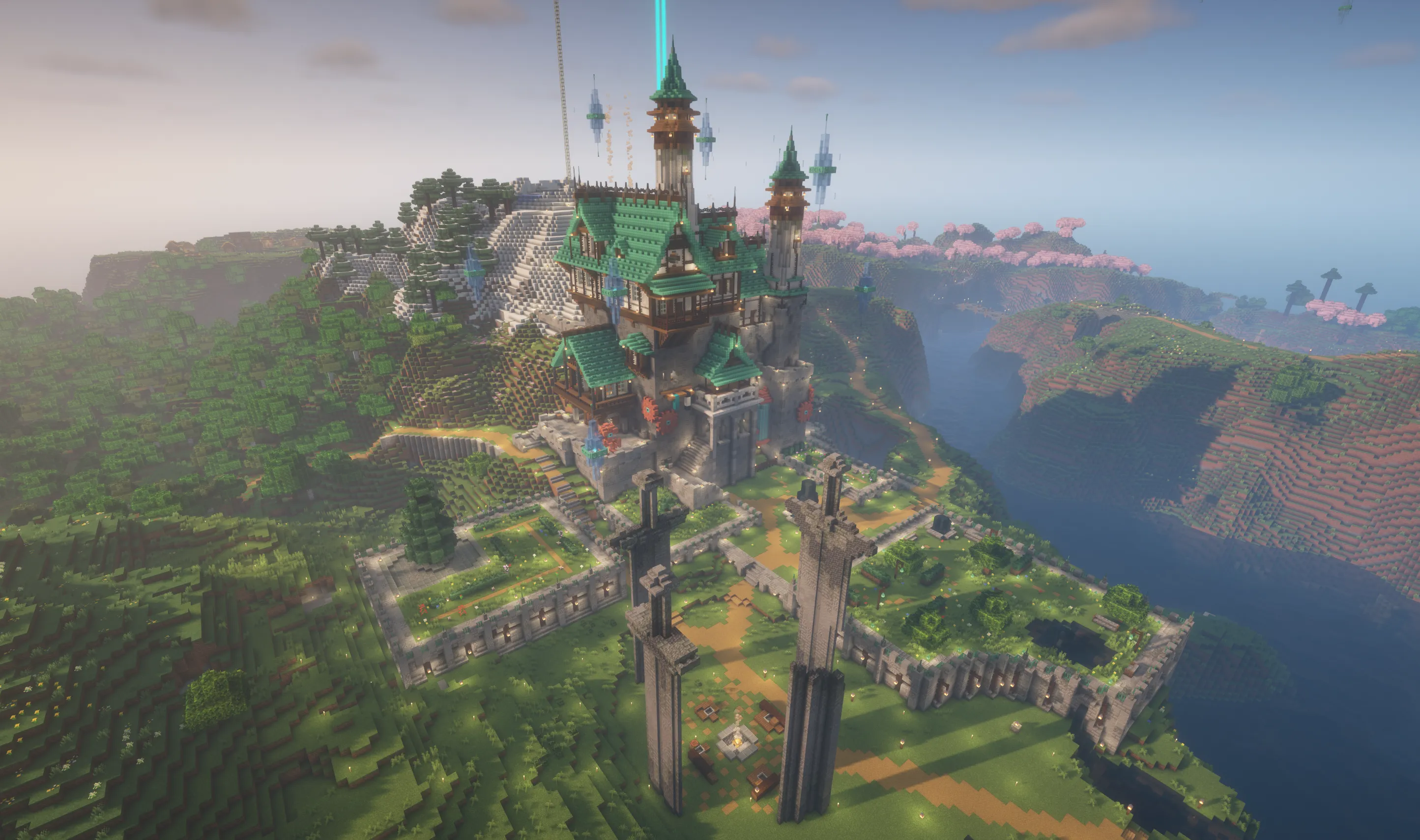 Screenshot from Season 6